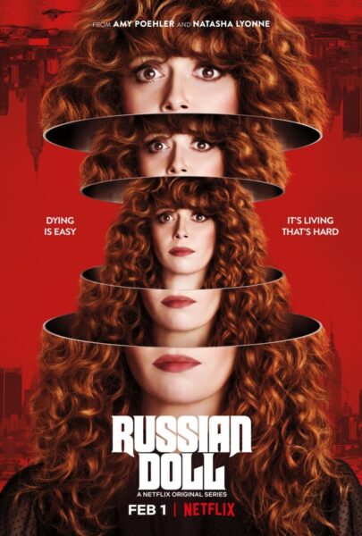 轮回派对 第二季 Russian Doll Season 2‎ (2020)