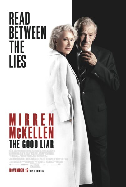 谎言大师 The Good Liar‎ (2019)