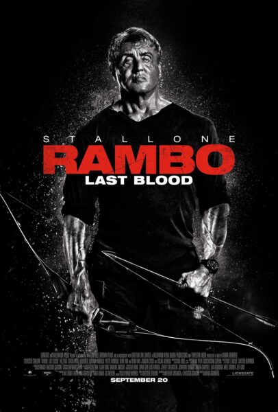 第一滴血5：最后的血 Rambo: Last Blood‎ (2019)