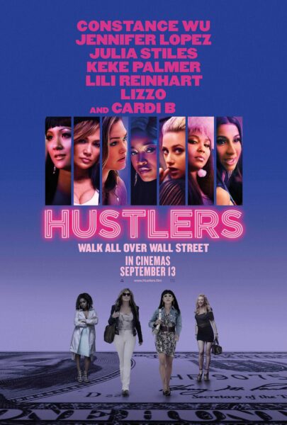 舞女大盗 Hustlers‎ (2019)
