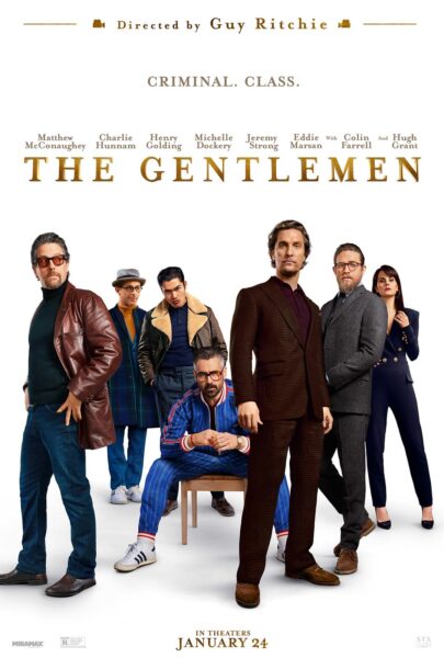 绅士们 The Gentlemen‎ (2019)