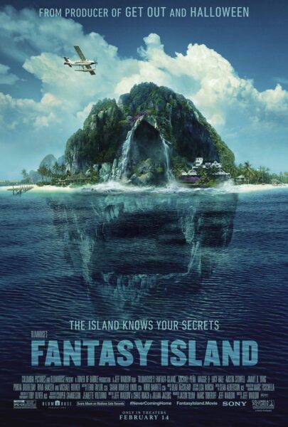 梦幻岛 Fantasy Island‎ (2020)