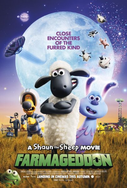 小羊肖恩2：末日农场 A Shaun the Sheep Movie: Farmageddon‎ (2019)