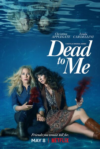 麻木不仁 第二季 Dead to Me Season 2‎ (2020)