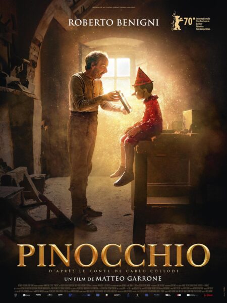 匹诺曹 Pinocchio‎ (2019)