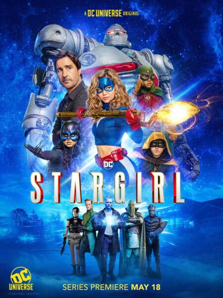 逐星女 第一季 Stargirl Season 1‎ (2020)