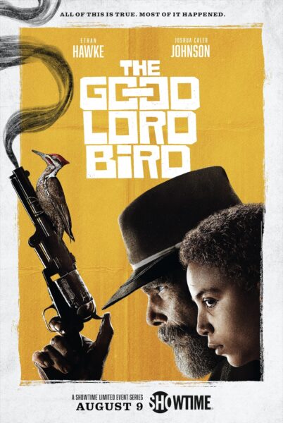 上帝之鸟 The Good Lord Bird‎ (2020)