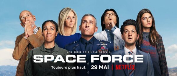 太空部队 第一季 Space Force Season 1‎ (2020)