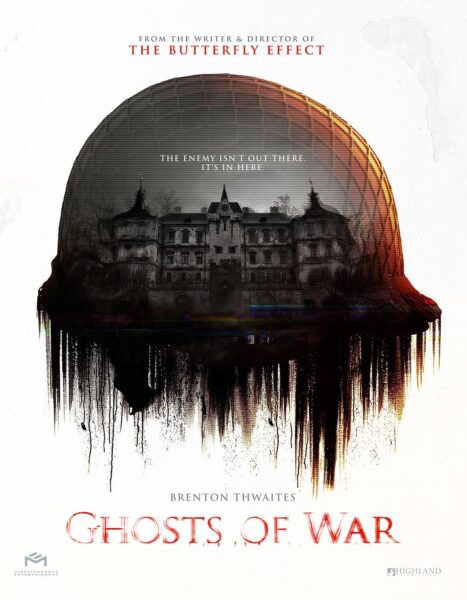 战争幽灵 Ghosts of War‎ (2020)