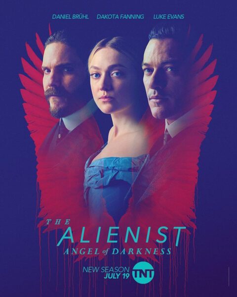 沉默的天使 第二季 The Alienist: Angel of Darkness Season 2‎ (2020)