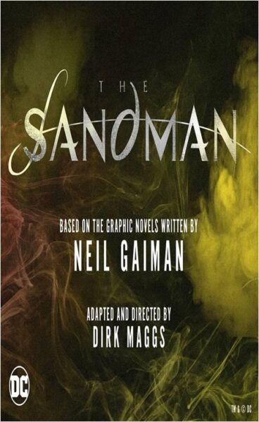 睡魔 The Sandman‎ (2020)