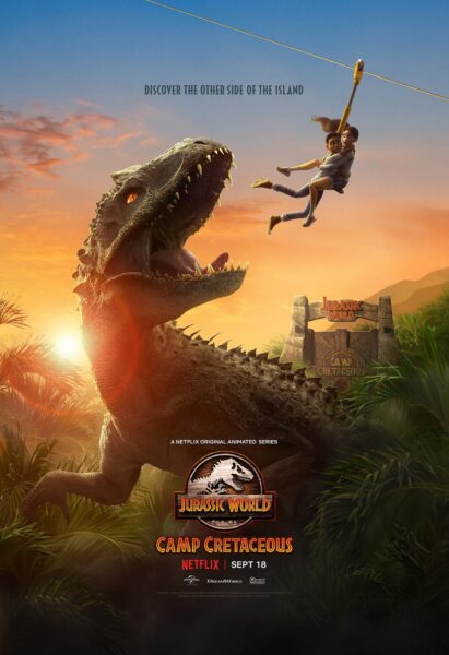 侏罗纪世界：白垩纪营地 第一季 Jurassic World: Camp Cretaceous Season 1‎ (2020)