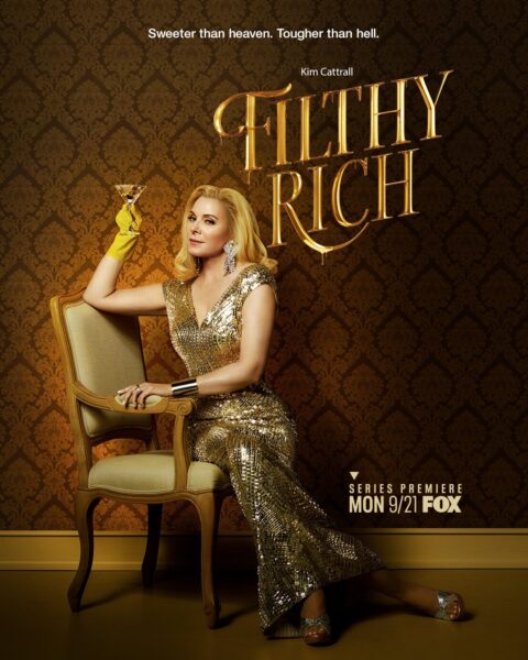 富贵逼人 Filthy Rich‎ (2020)