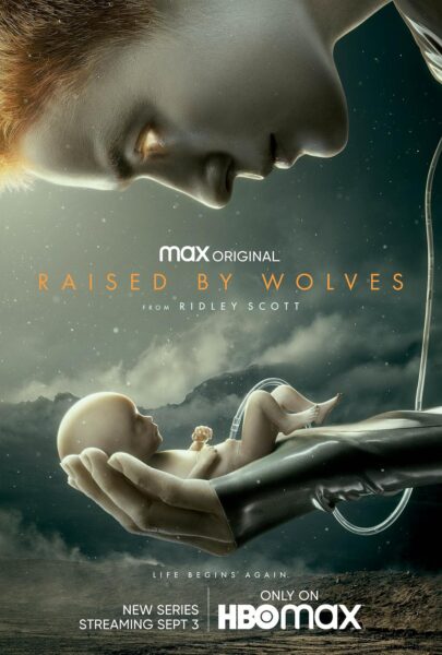异星灾变 第一季 Raised by Wolves Season 1‎ (2020)