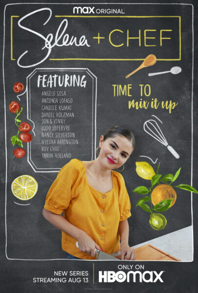 赛琳娜+厨师 第一季 Selena + Chef Season 1‎ (2020)