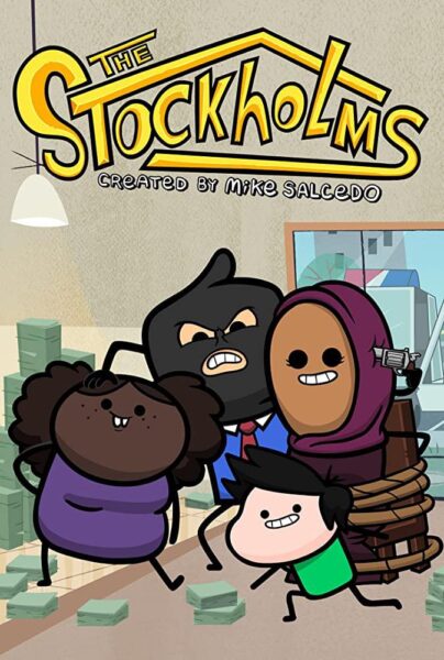 斯德哥尔摩一家人 第一季 The Stockholms Season 1‎ (2020)
