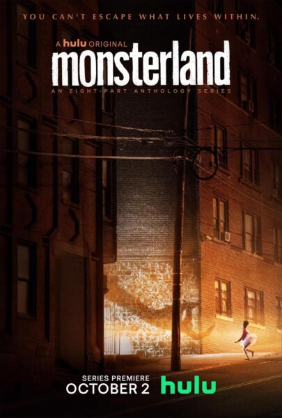 怪物乐园 Monsterland‎ (2020)