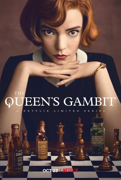 后翼弃兵 The Queen’s Gambit
