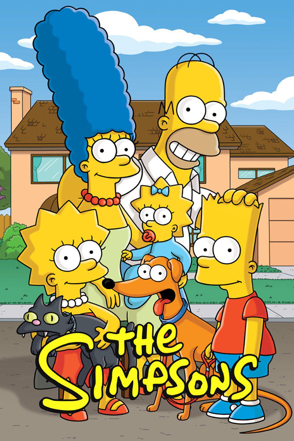 辛普森一家 第三十二季 The Simpsons Season 32‎ (2020)