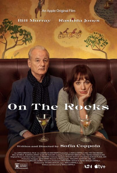 触礁 On the Rocks‎ (2020)