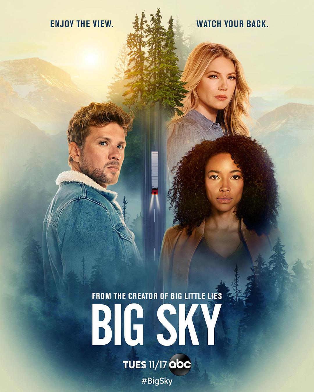 天空市凶案 Big Sky‎ (2020)