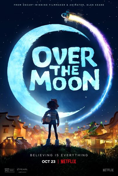 飞奔去月球 Over the Moon‎ (2020)
