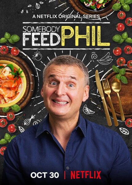 菲尔来蹭饭 第四季 Somebody Feed Phil Season 4‎ (2020)