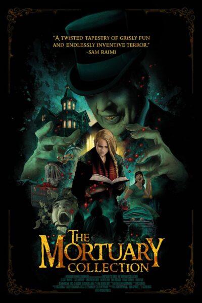 停尸房收藏 The Mortuary Collection‎ (2019)