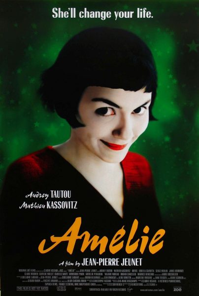 天使爱美丽 Le fabuleux destin d’Amélie Poulain